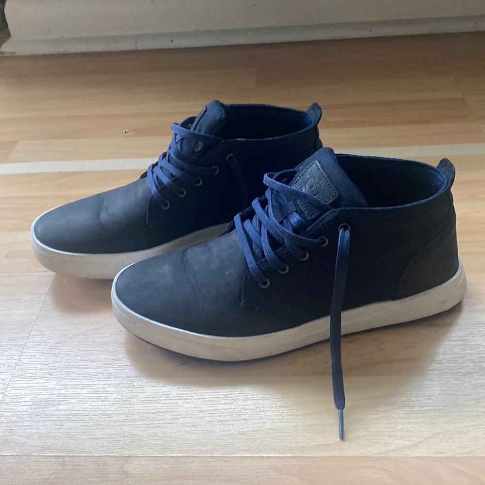 Men  timberland boots